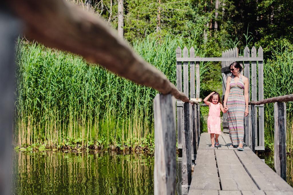 Hotel Waldsee ฟีแอ ภายนอก รูปภาพ