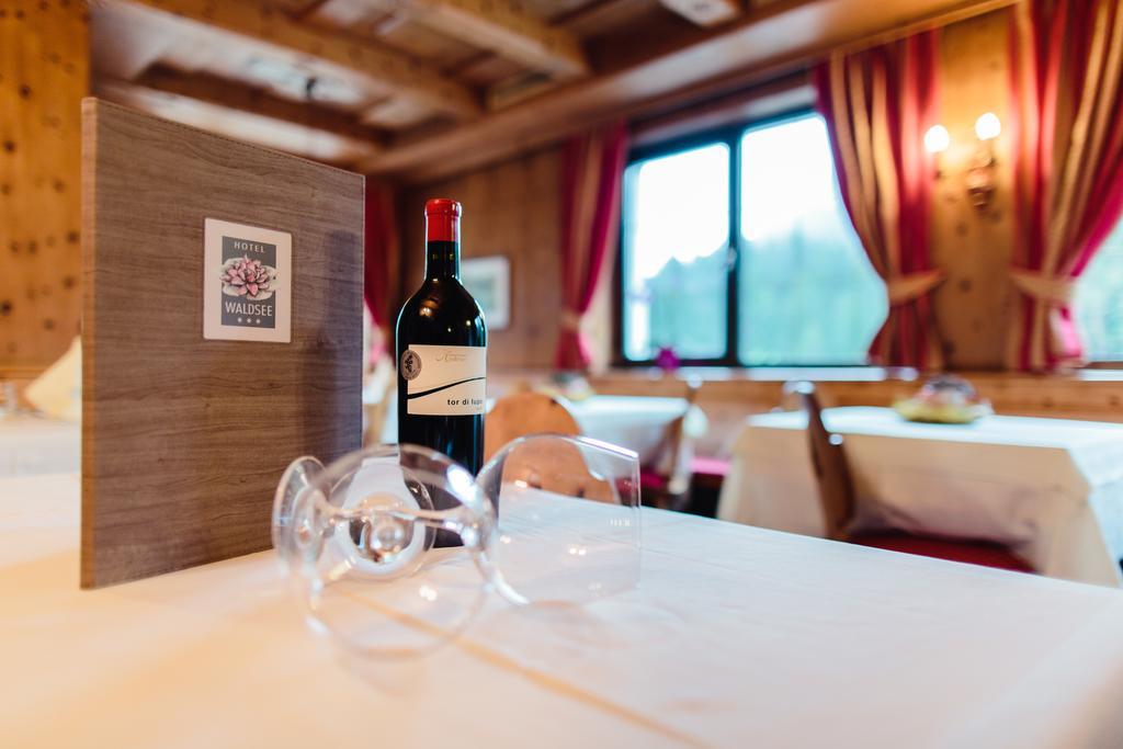 Hotel Waldsee ฟีแอ ภายนอก รูปภาพ